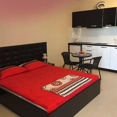 Studio Cote D Azur Apartmán Pomorie
